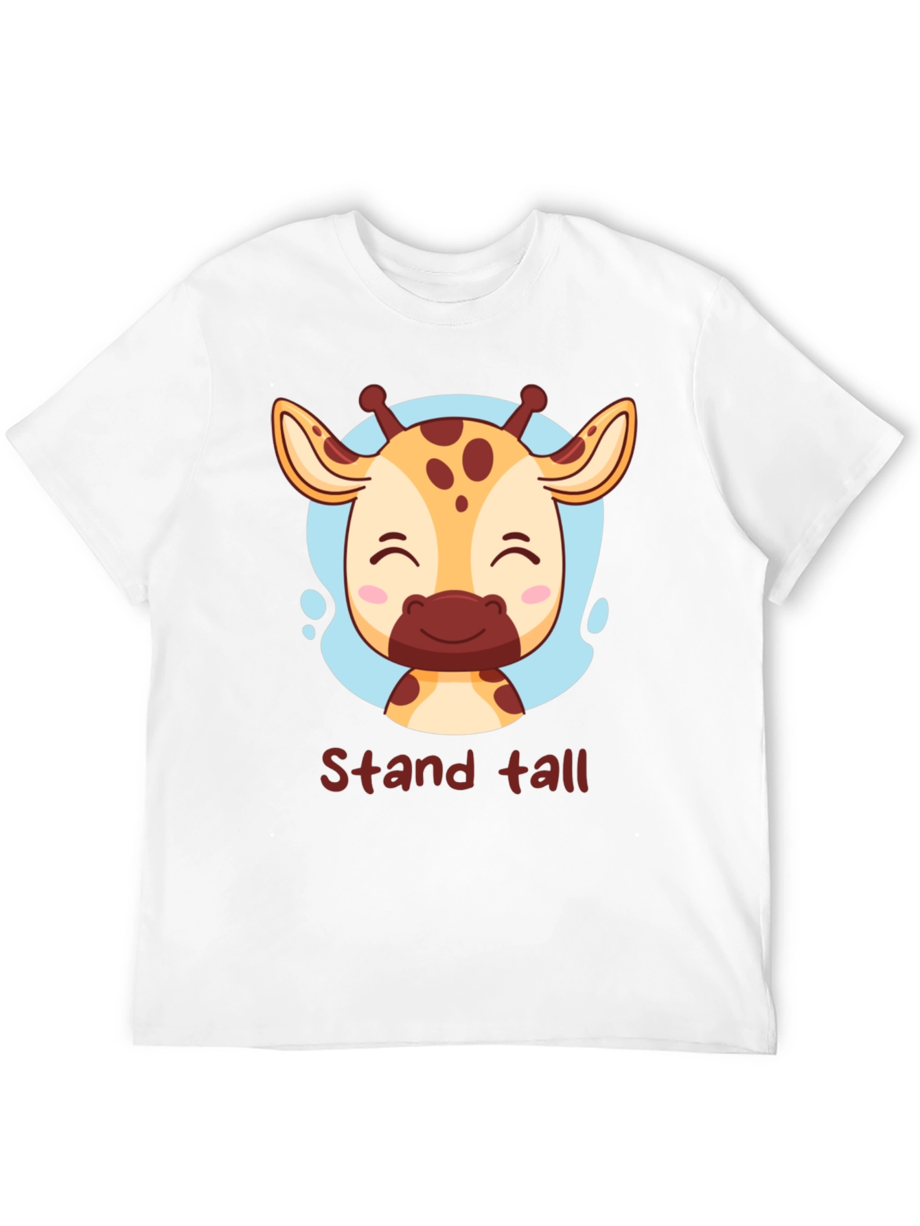 Stand Tall Giraffe T-Shirt