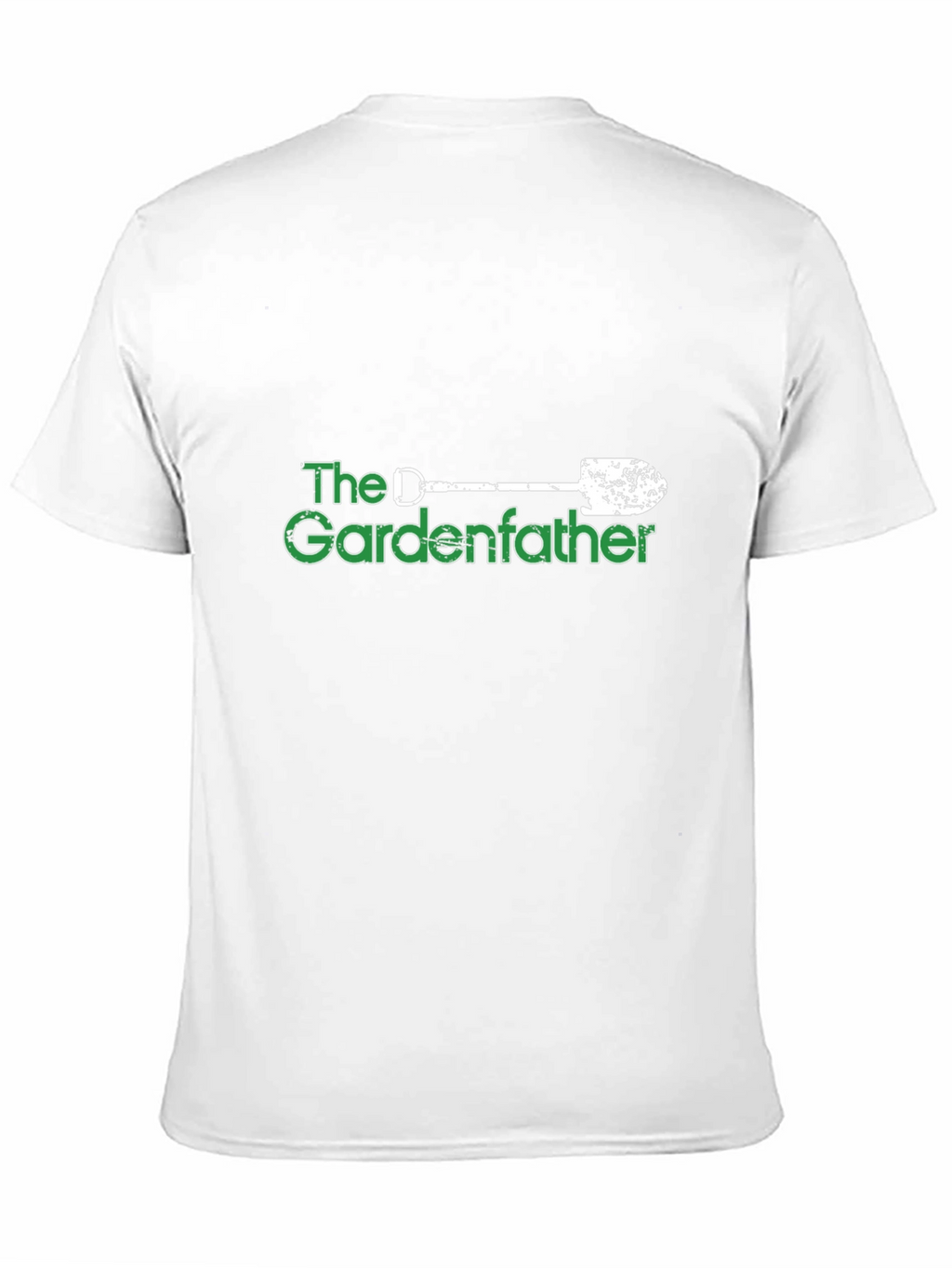 The Gardenfather T-Shirt - Gardening Dad Tee