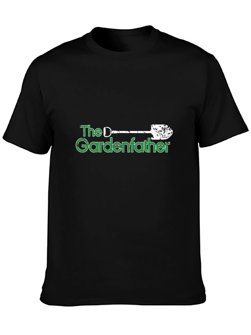 The Gardenfather T-Shirt - Gardening Dad Tee
