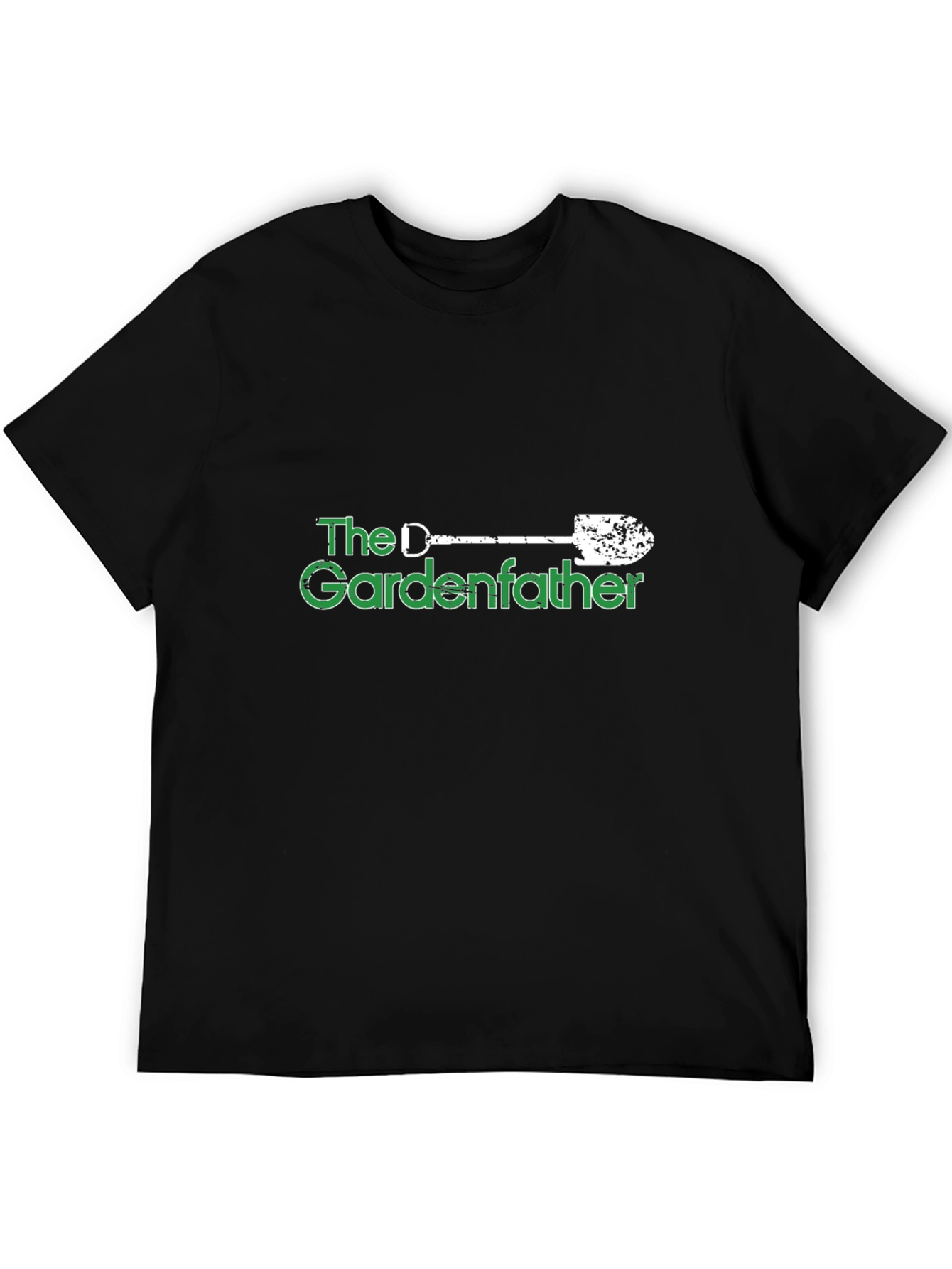 The Gardenfather T-Shirt - Gardening Dad Tee