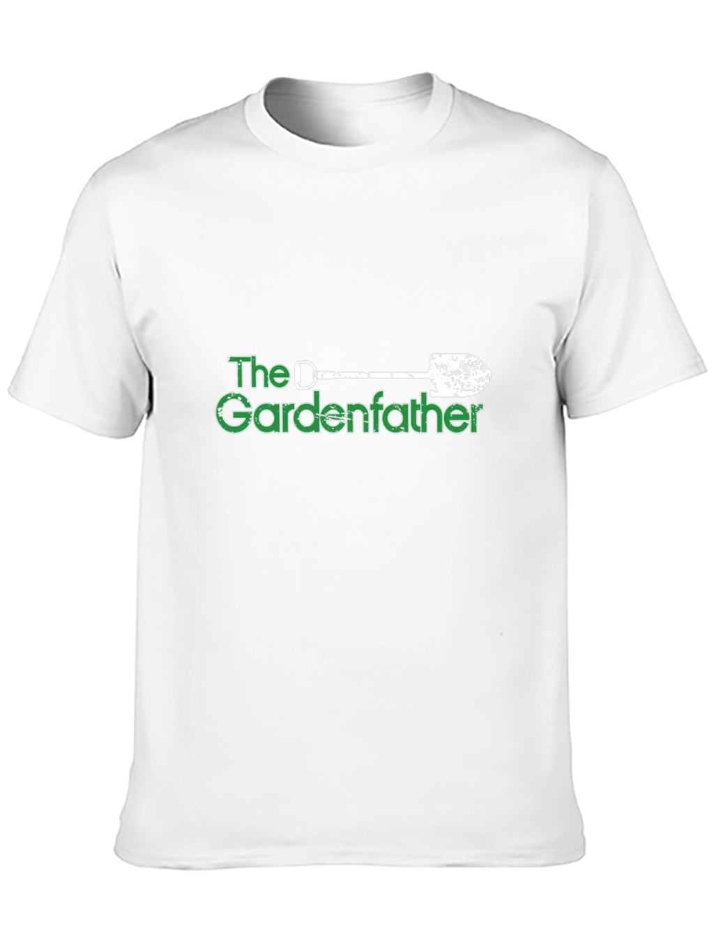 The Gardenfather T-Shirt - Gardening Dad Tee