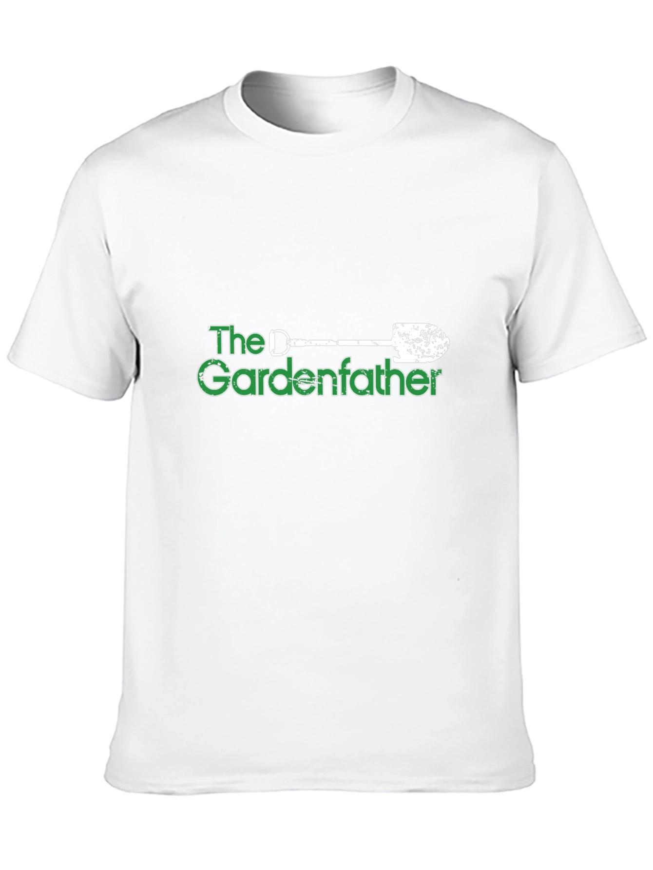 The Gardenfather T-Shirt - Gardening Dad Tee