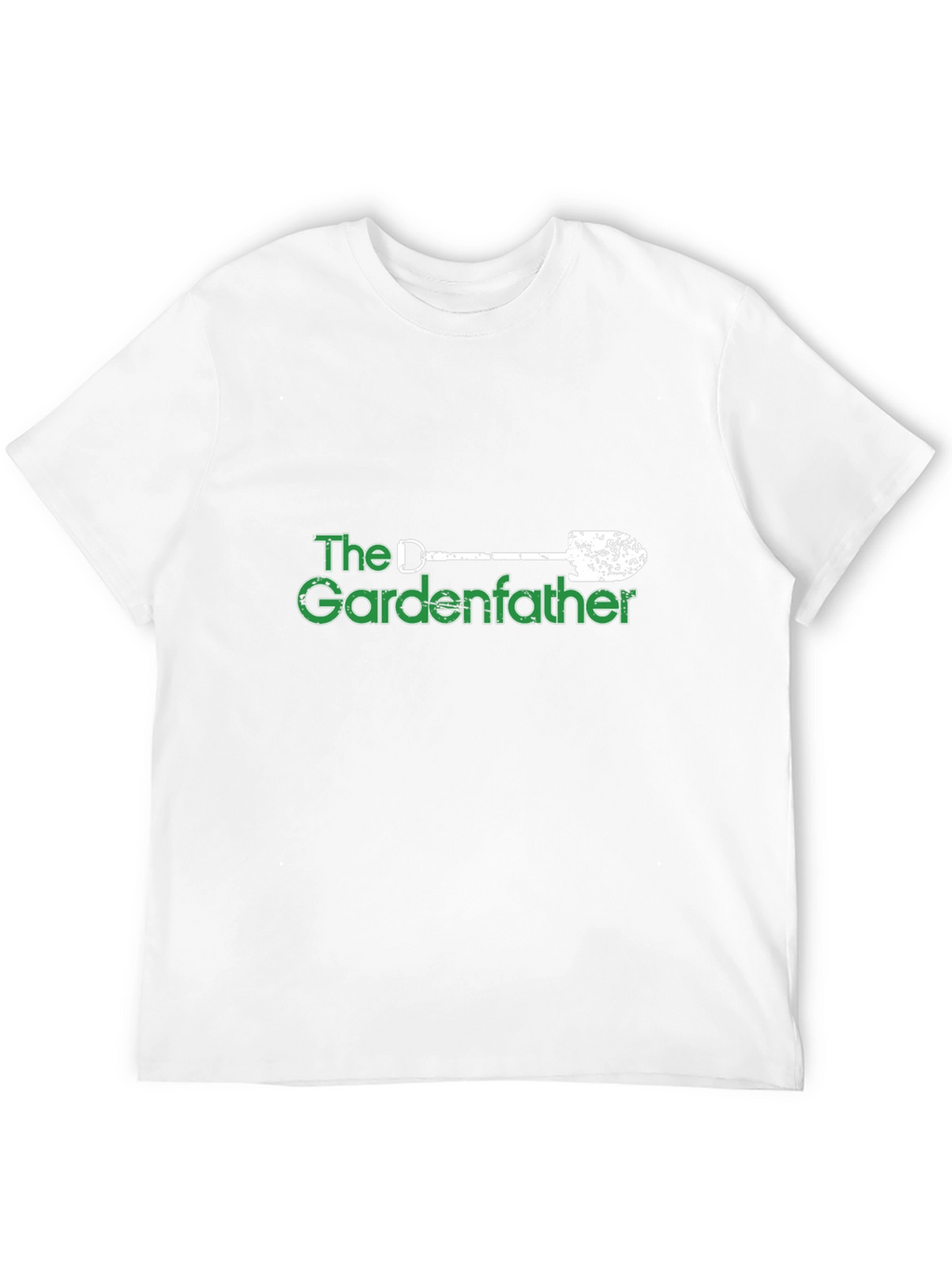 The Gardenfather T-Shirt - Gardening Dad Tee