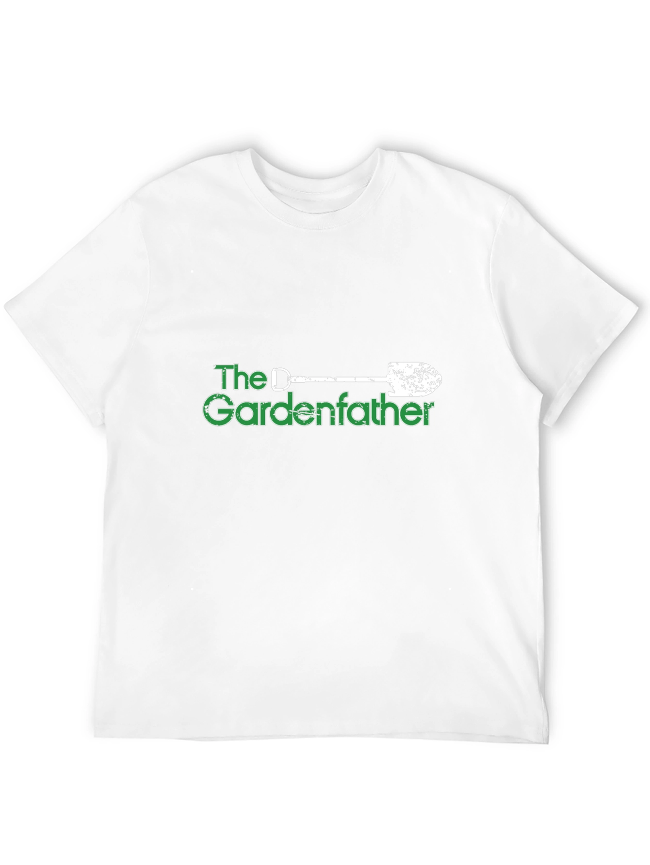 The Gardenfather T-Shirt - Gardening Dad Tee