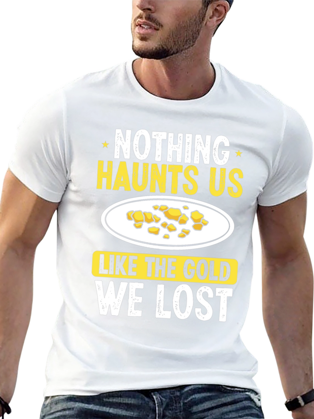 Gold Prospecting Humor T-Shirt