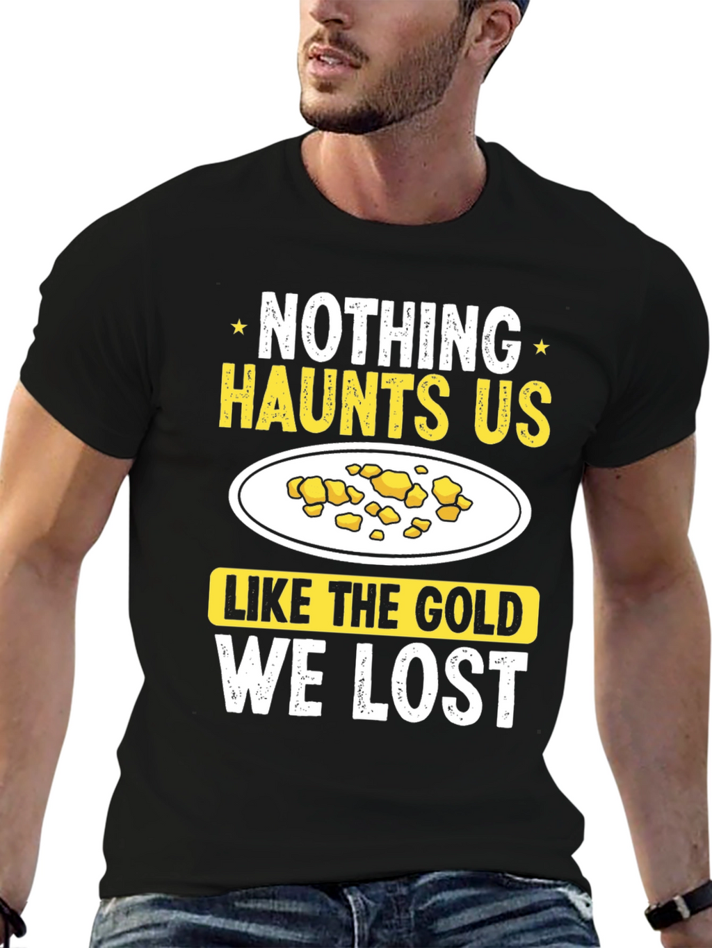 Gold Prospecting Humor T-Shirt