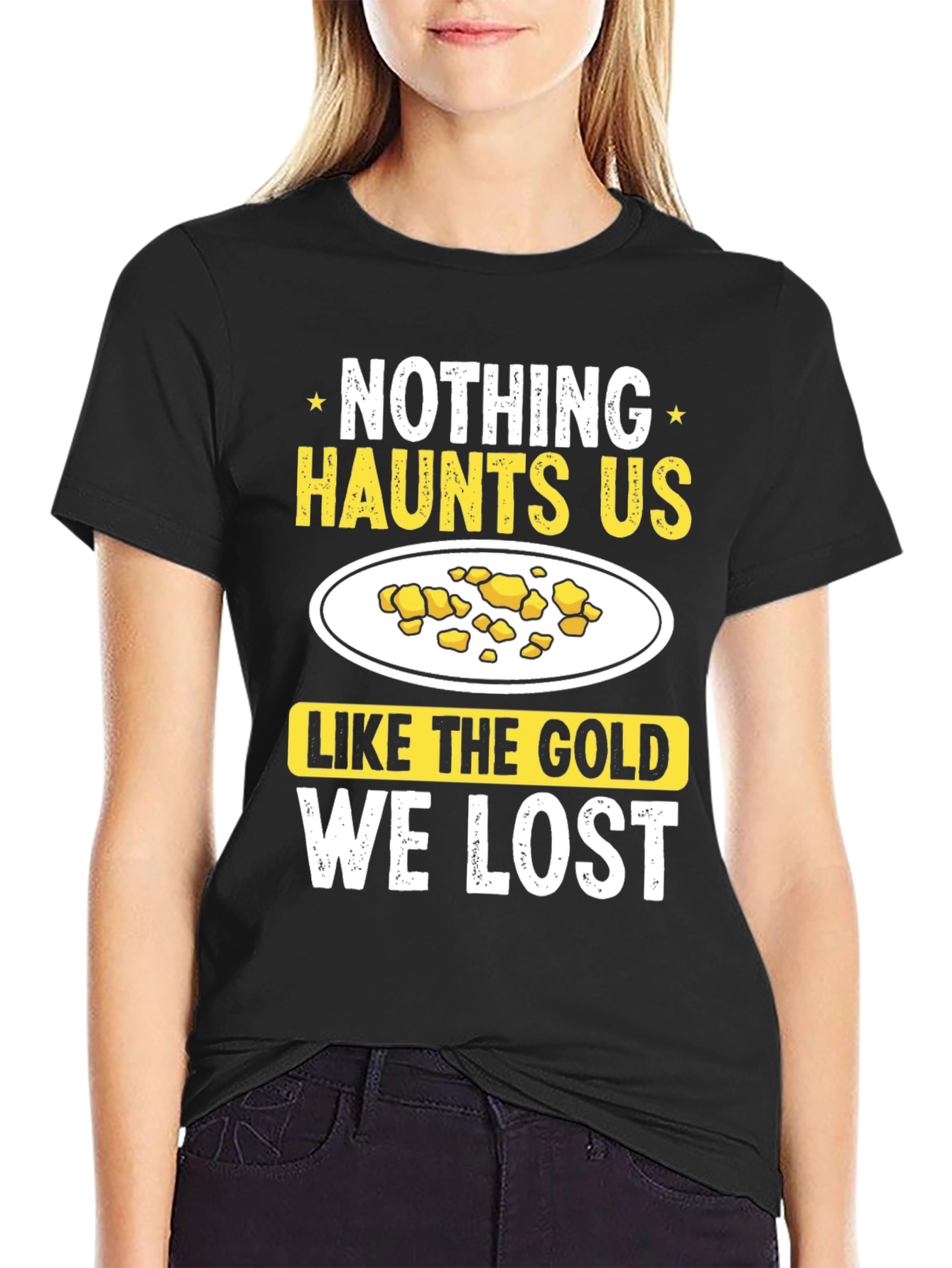 Gold Prospecting Humor T-Shirt