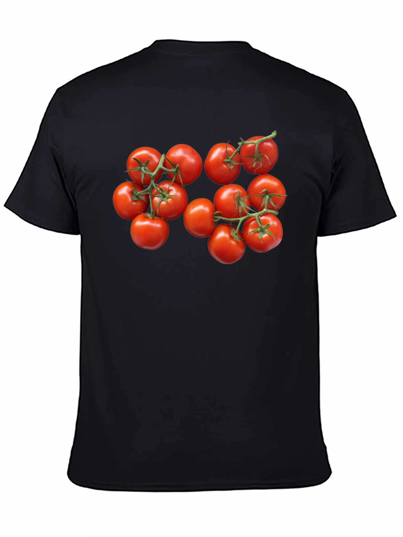 Tomato Bunch Graphic T-Shirt - Unisex