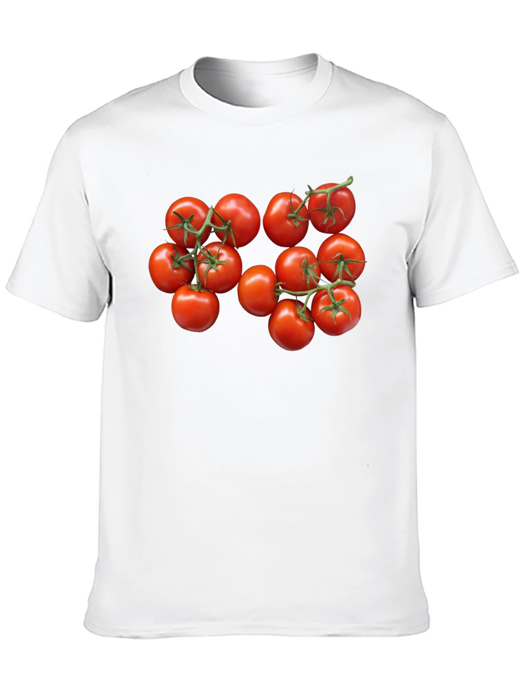 Tomato Bunch Graphic T-Shirt - Unisex