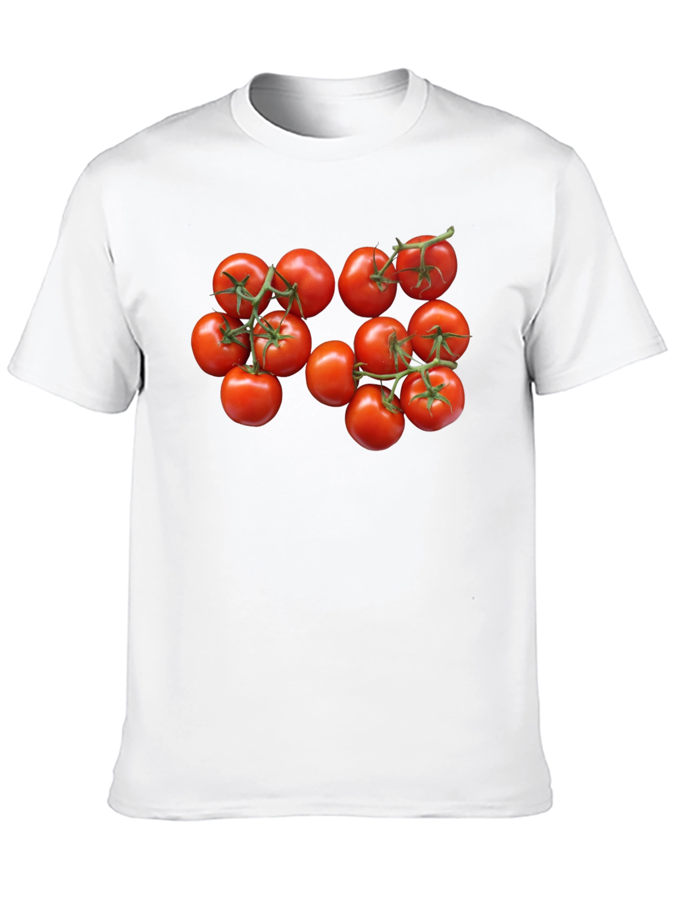 Tomato Bunch Graphic T-Shirt - Unisex