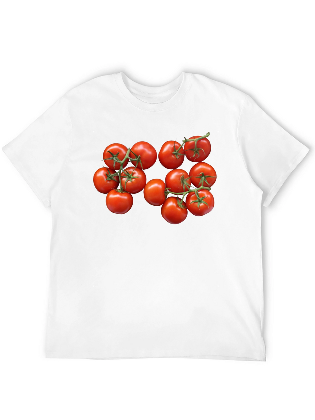 Tomato Bunch Graphic T-Shirt - Unisex