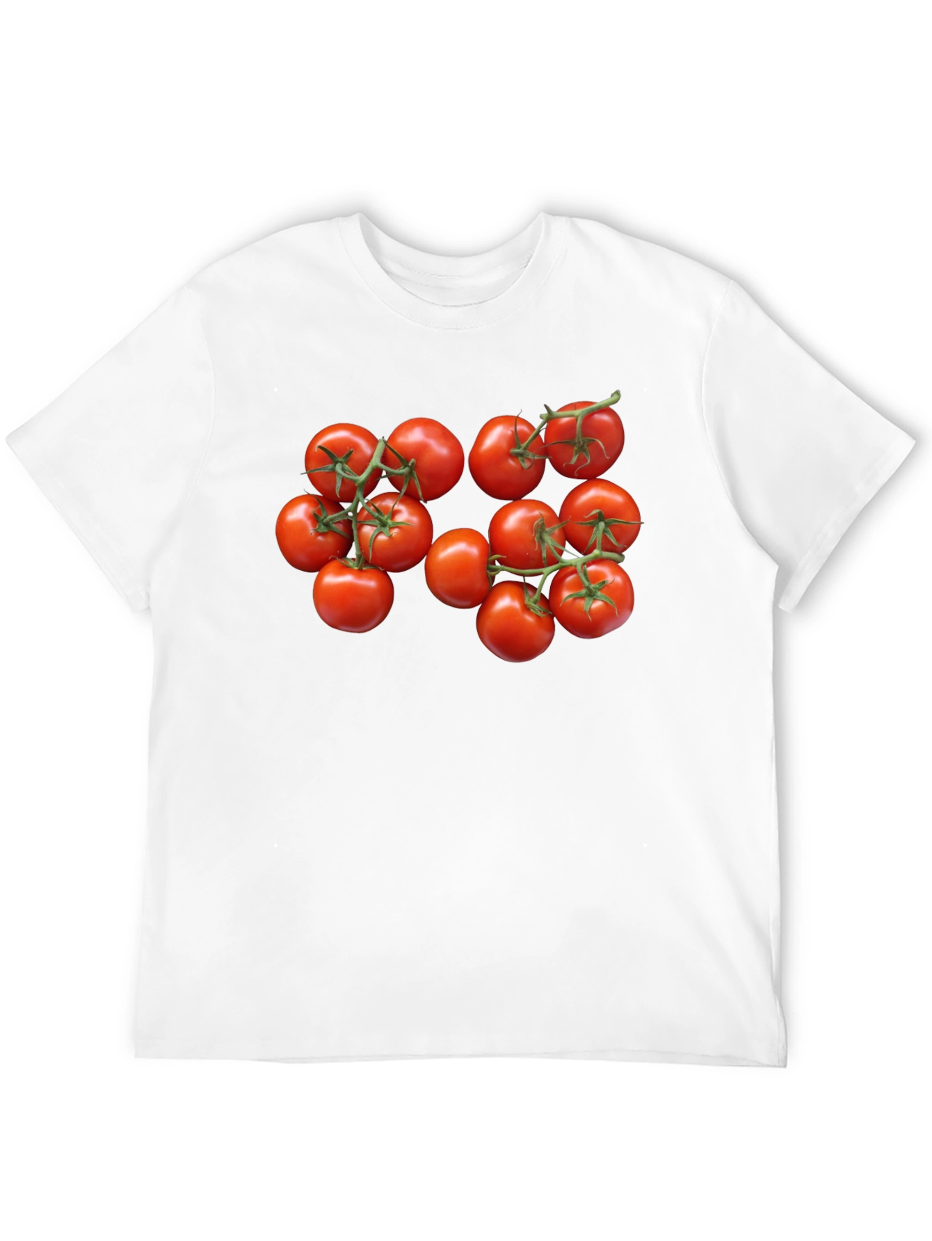 Tomato Bunch Graphic T-Shirt - Unisex