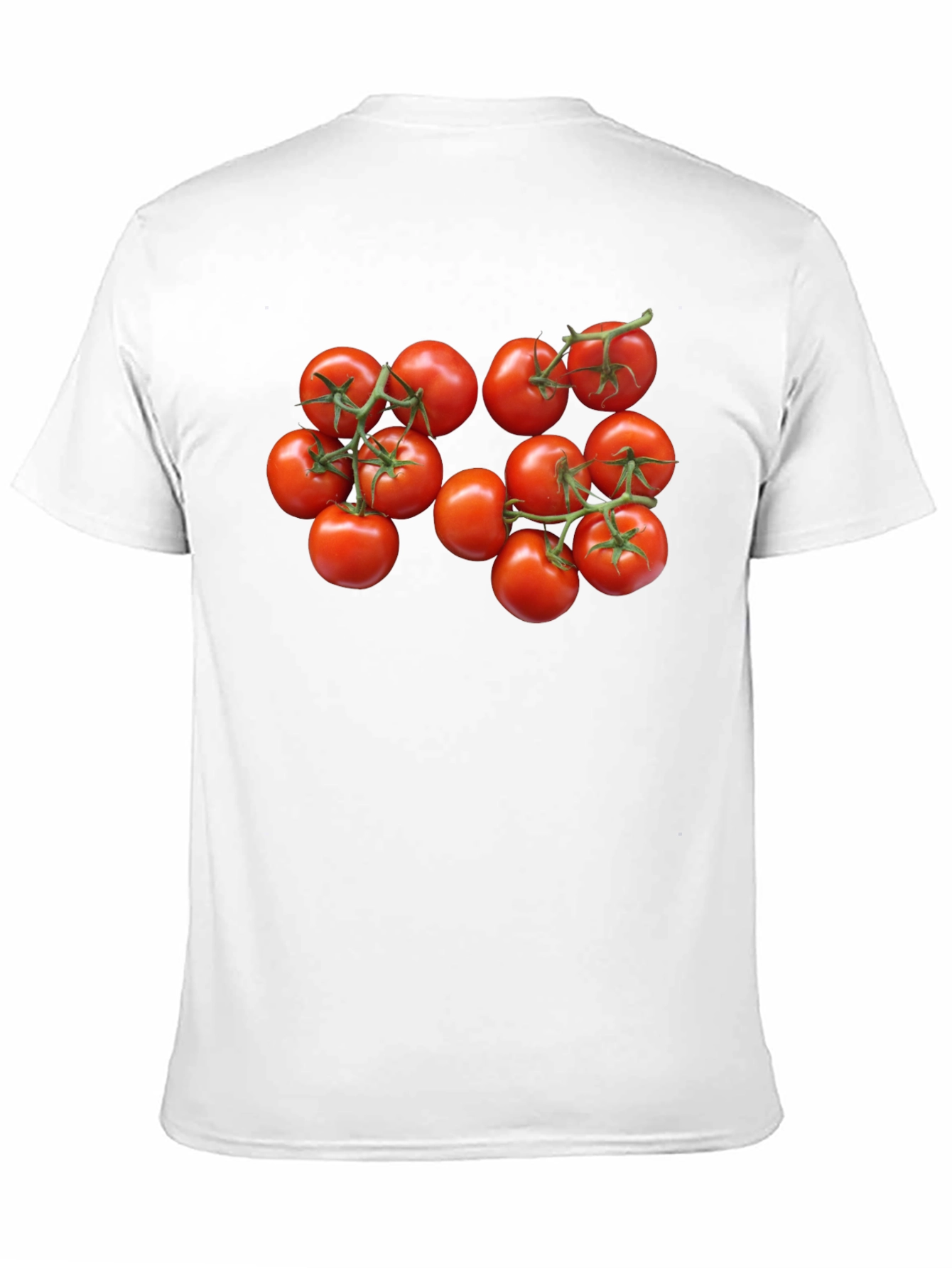 Tomato Bunch Graphic T-Shirt - Unisex