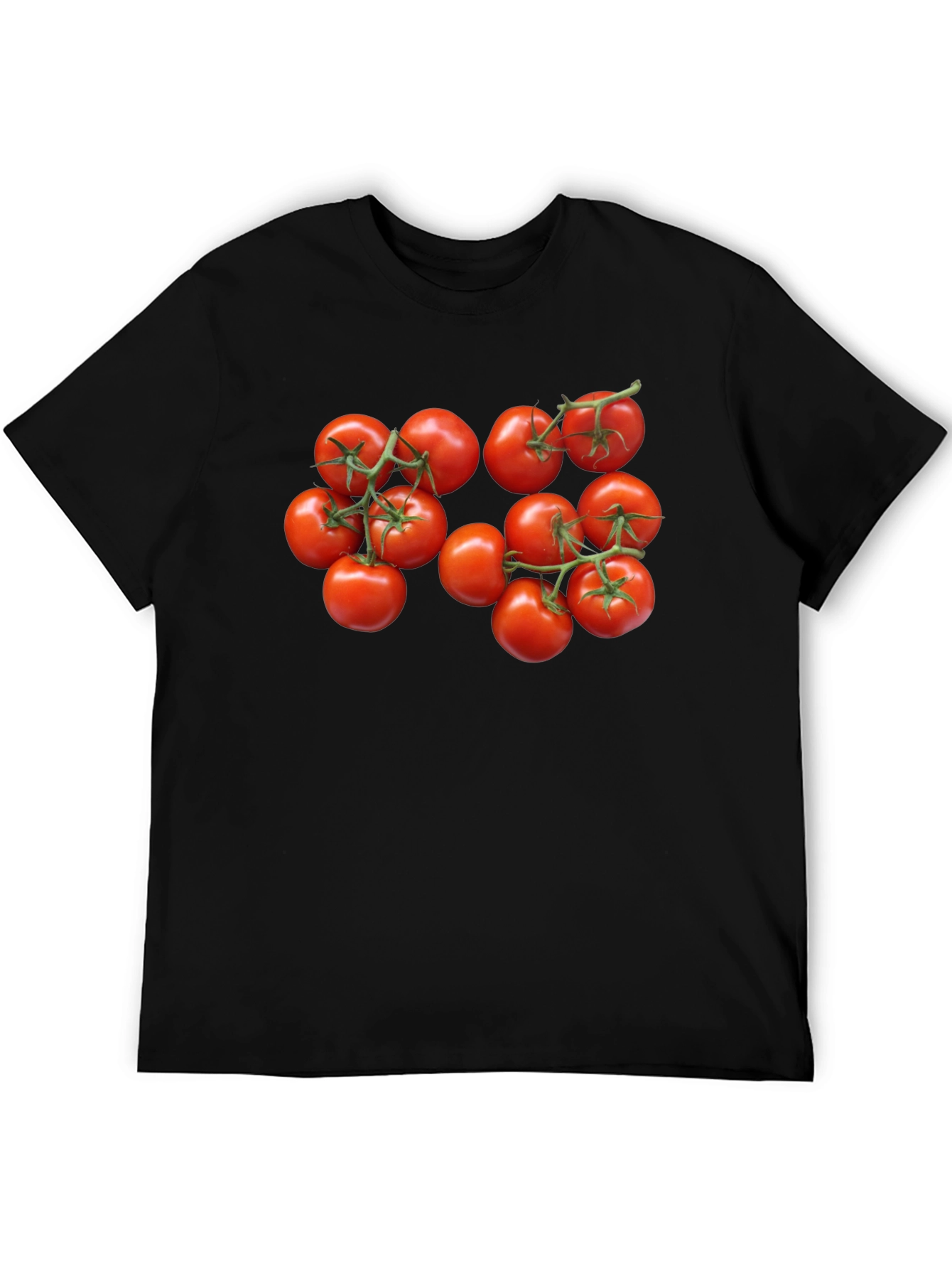 Tomato Bunch Graphic T-Shirt - Unisex