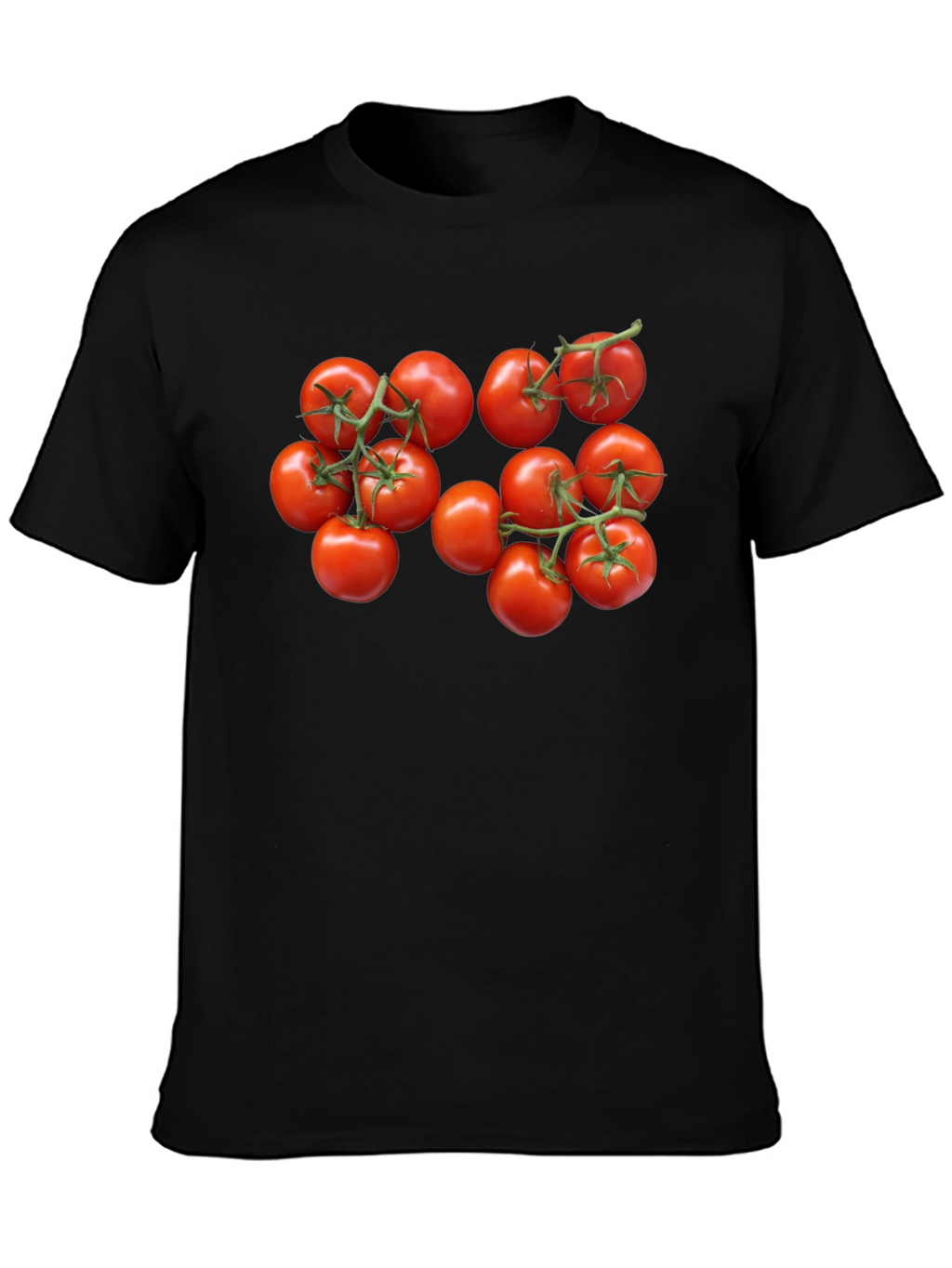 Tomato Bunch Graphic T-Shirt - Unisex