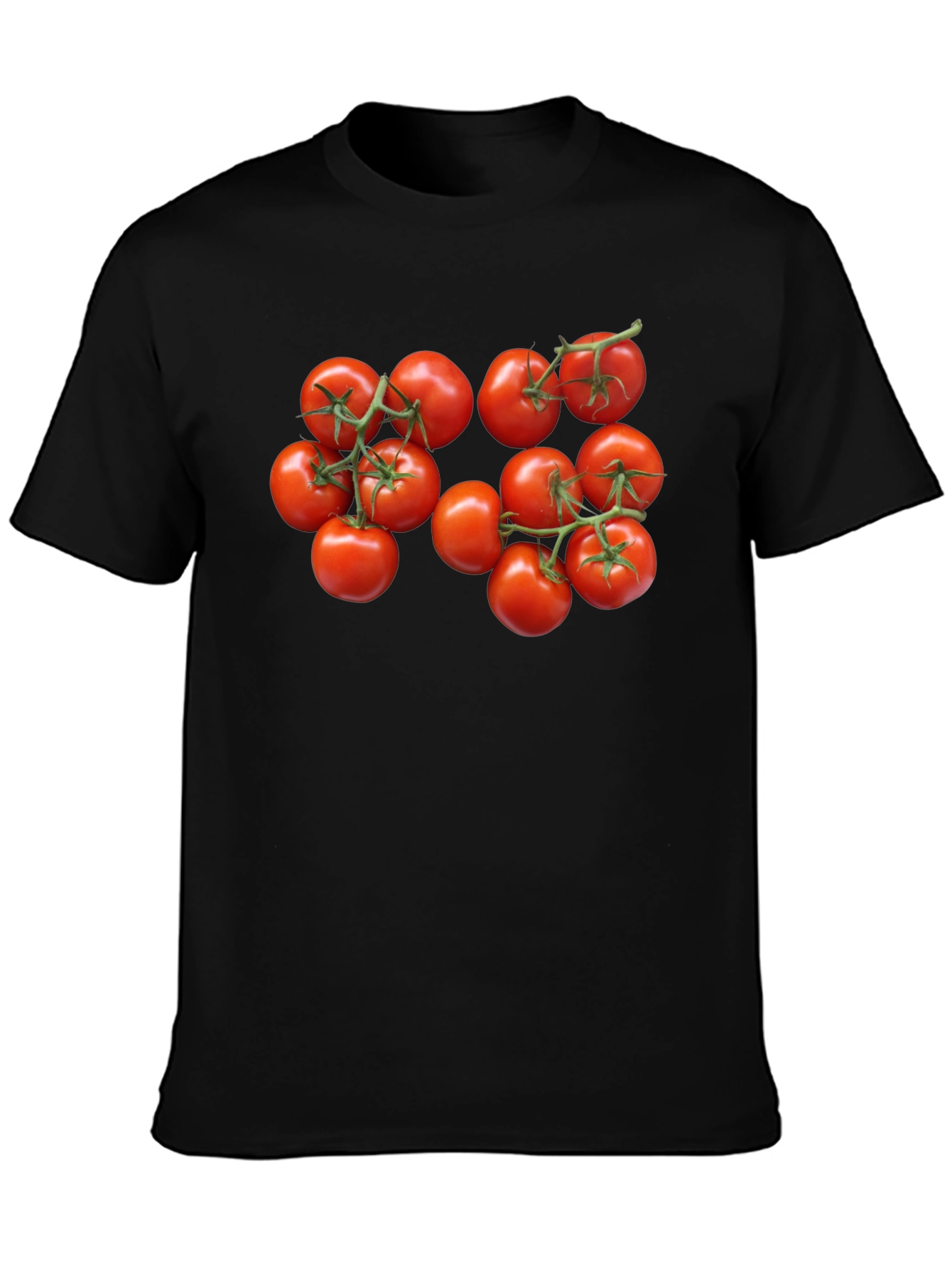 Tomato Bunch Graphic T-Shirt - Unisex