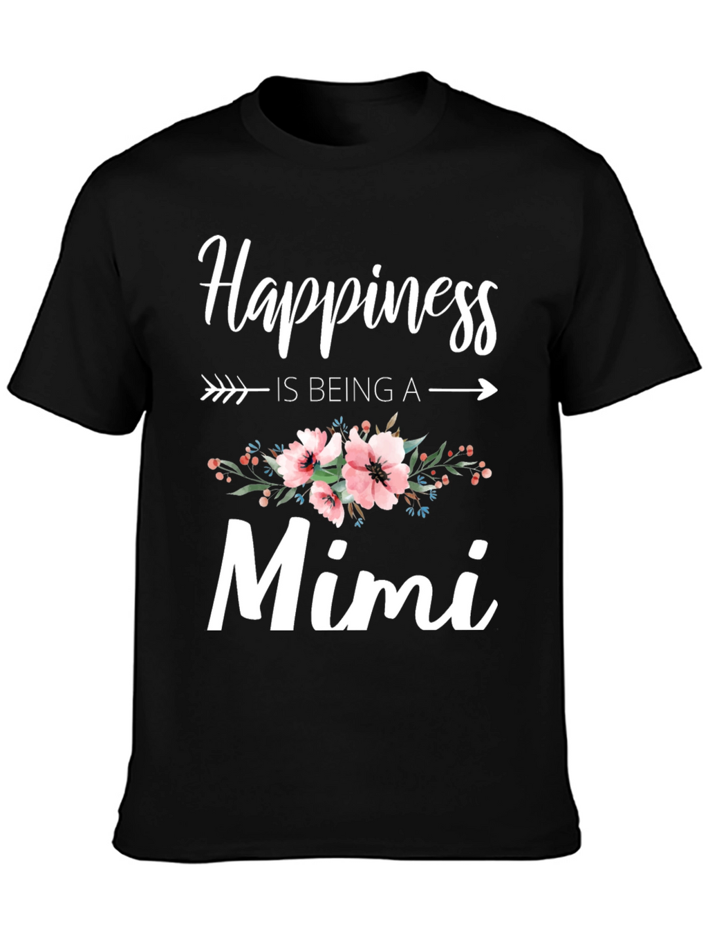 Happiness is Being a Mimi T-Shirt