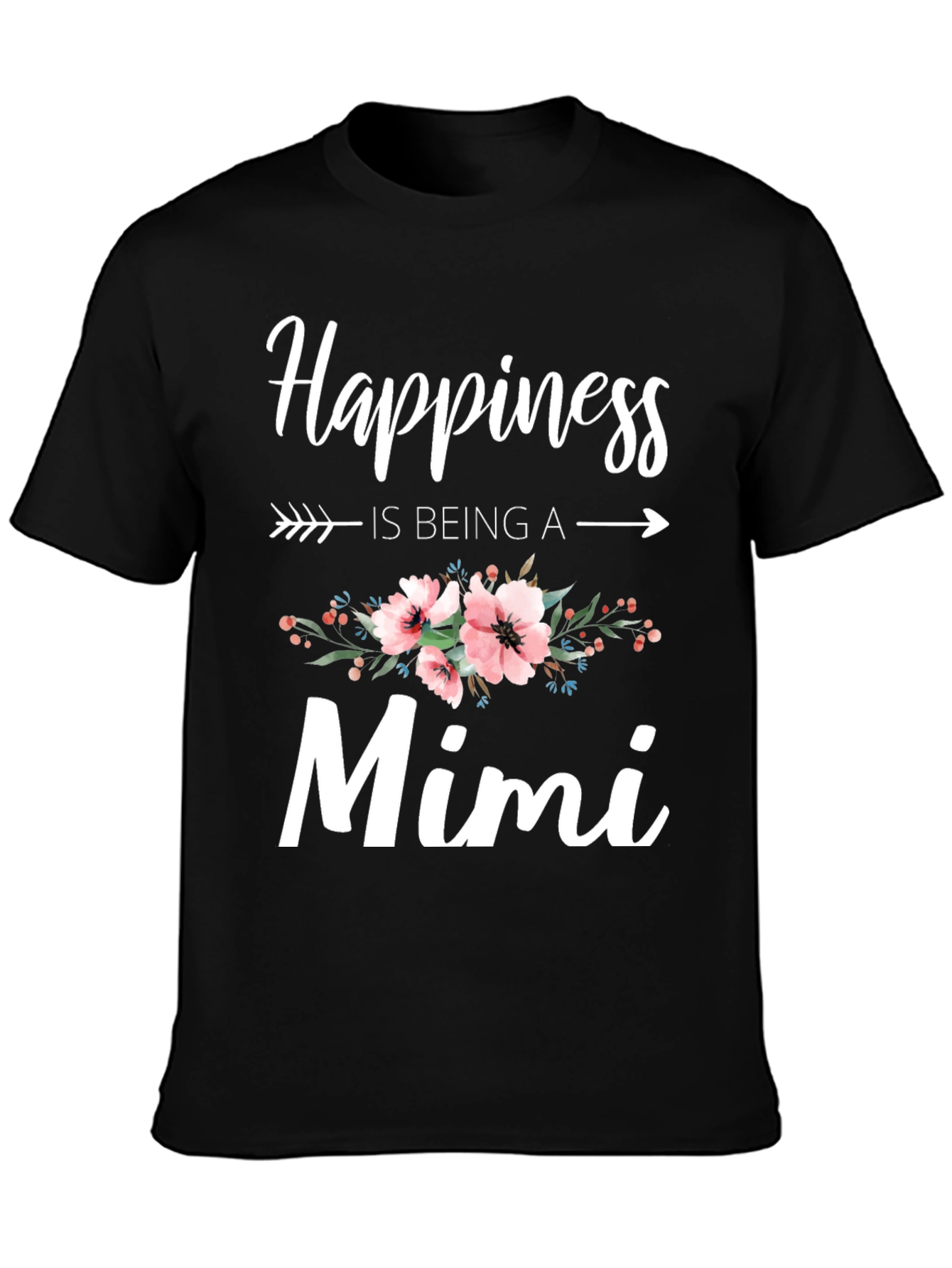 Happiness is Being a Mimi T-Shirt