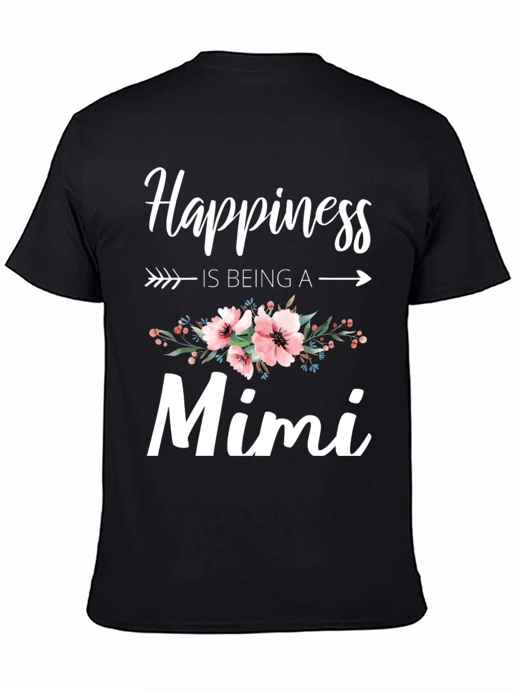 Happiness is Being a Mimi T-Shirt