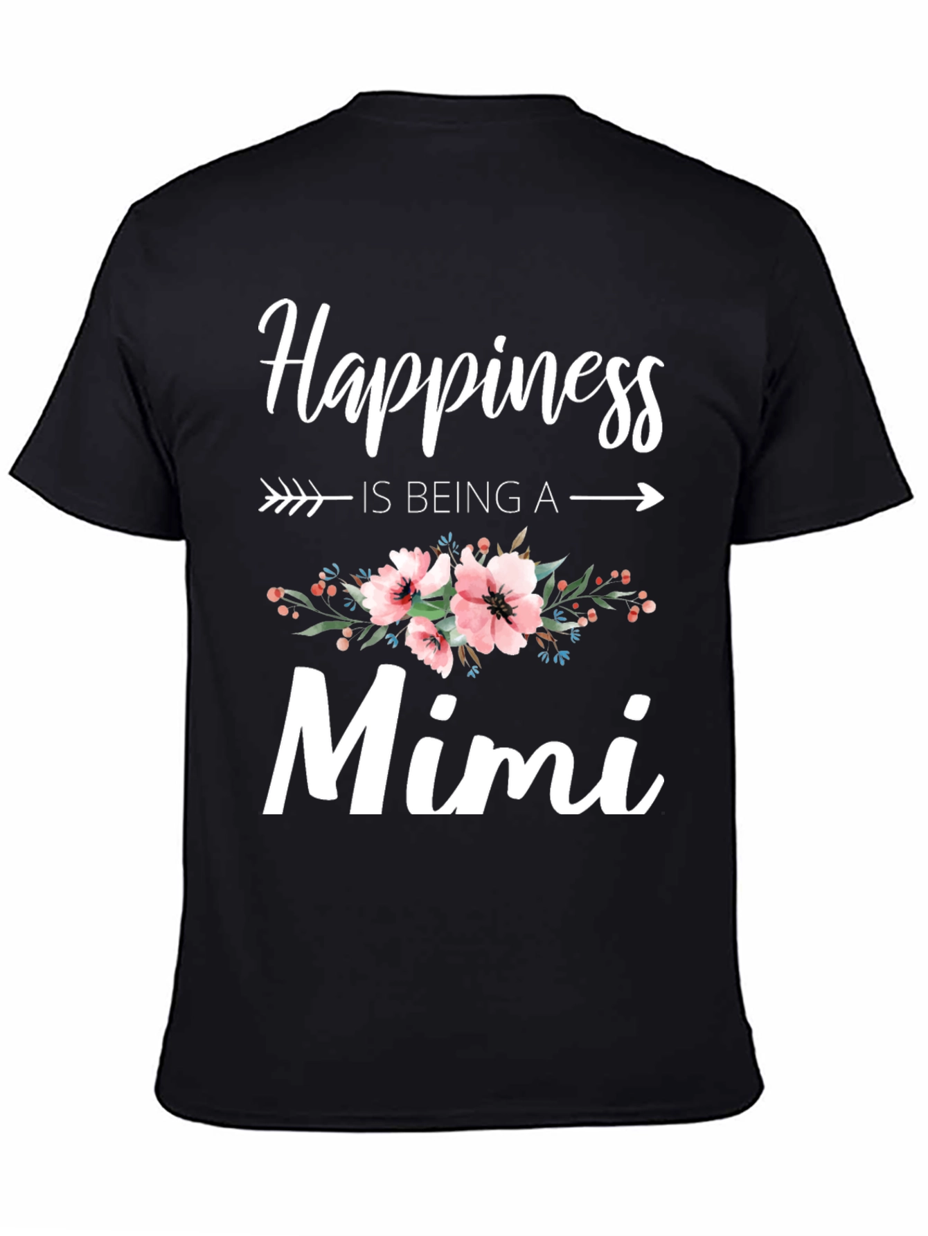 Happiness is Being a Mimi T-Shirt