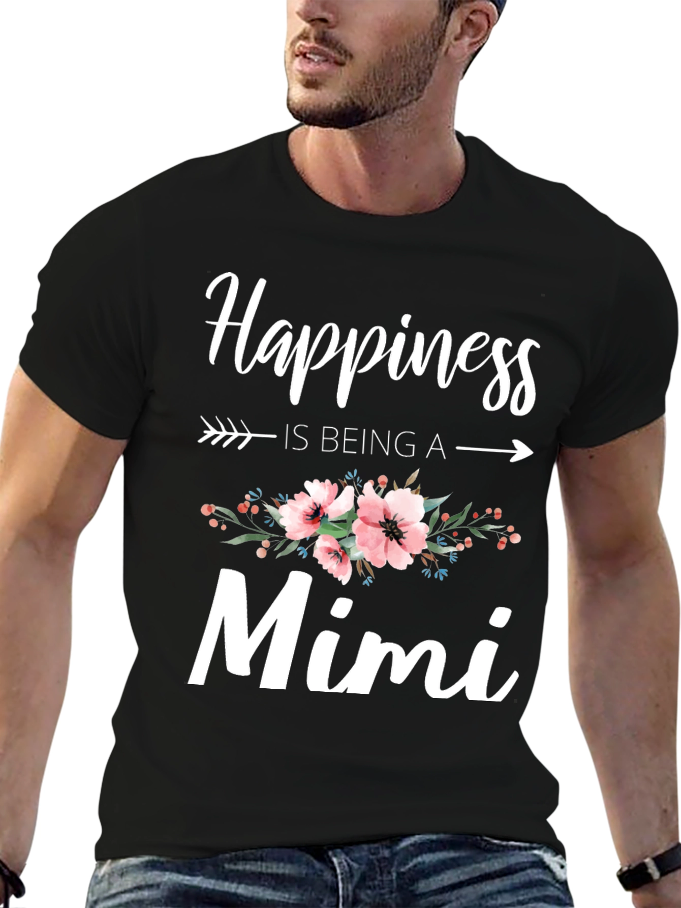 Happiness is Being a Mimi T-Shirt