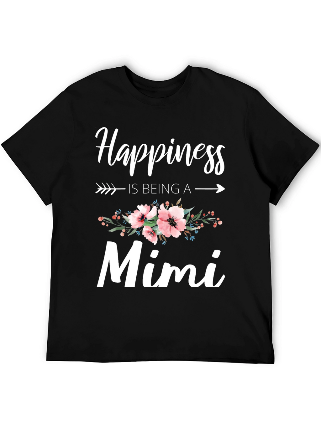 Happiness is Being a Mimi T-Shirt