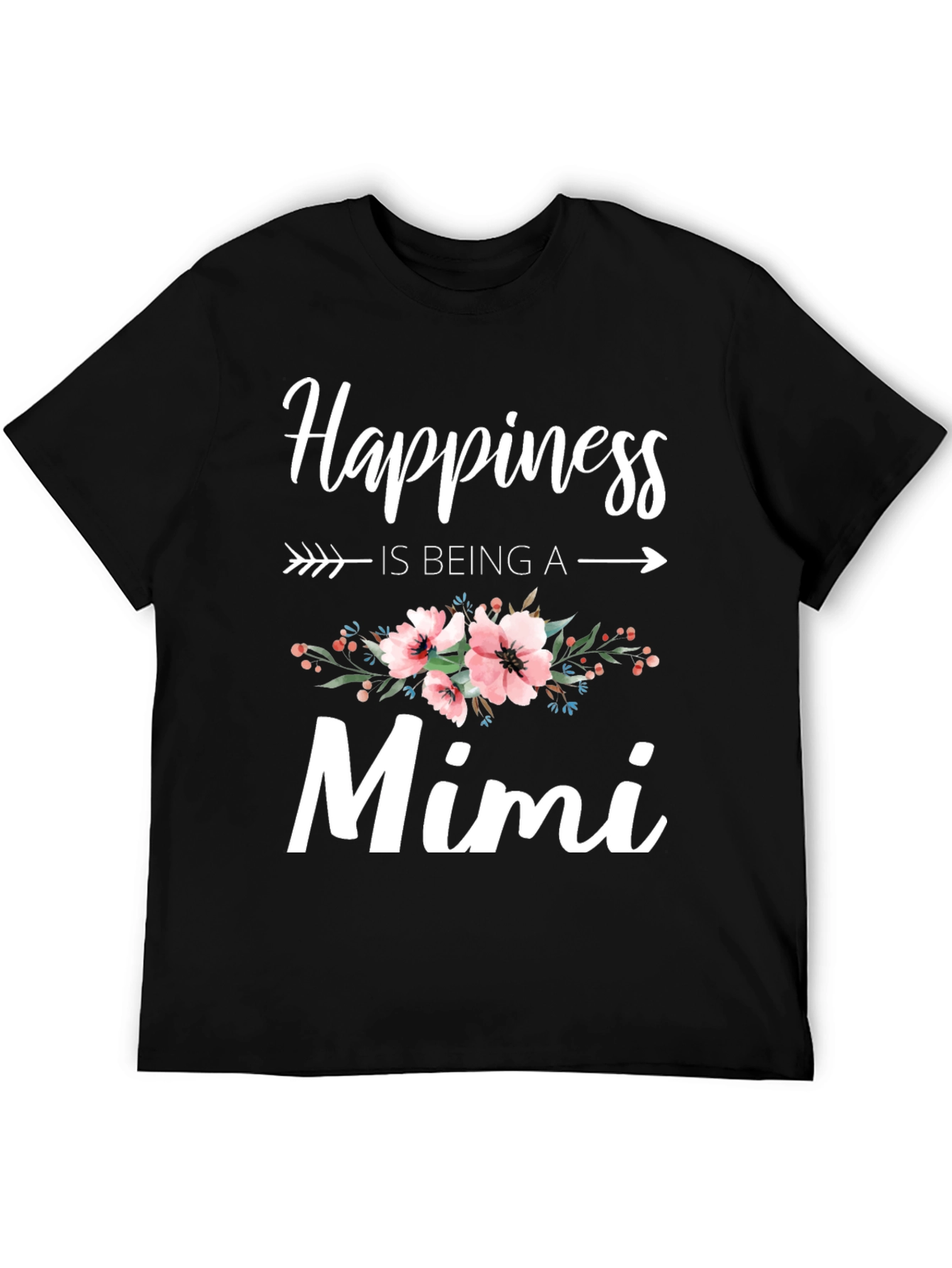 Happiness is Being a Mimi T-Shirt