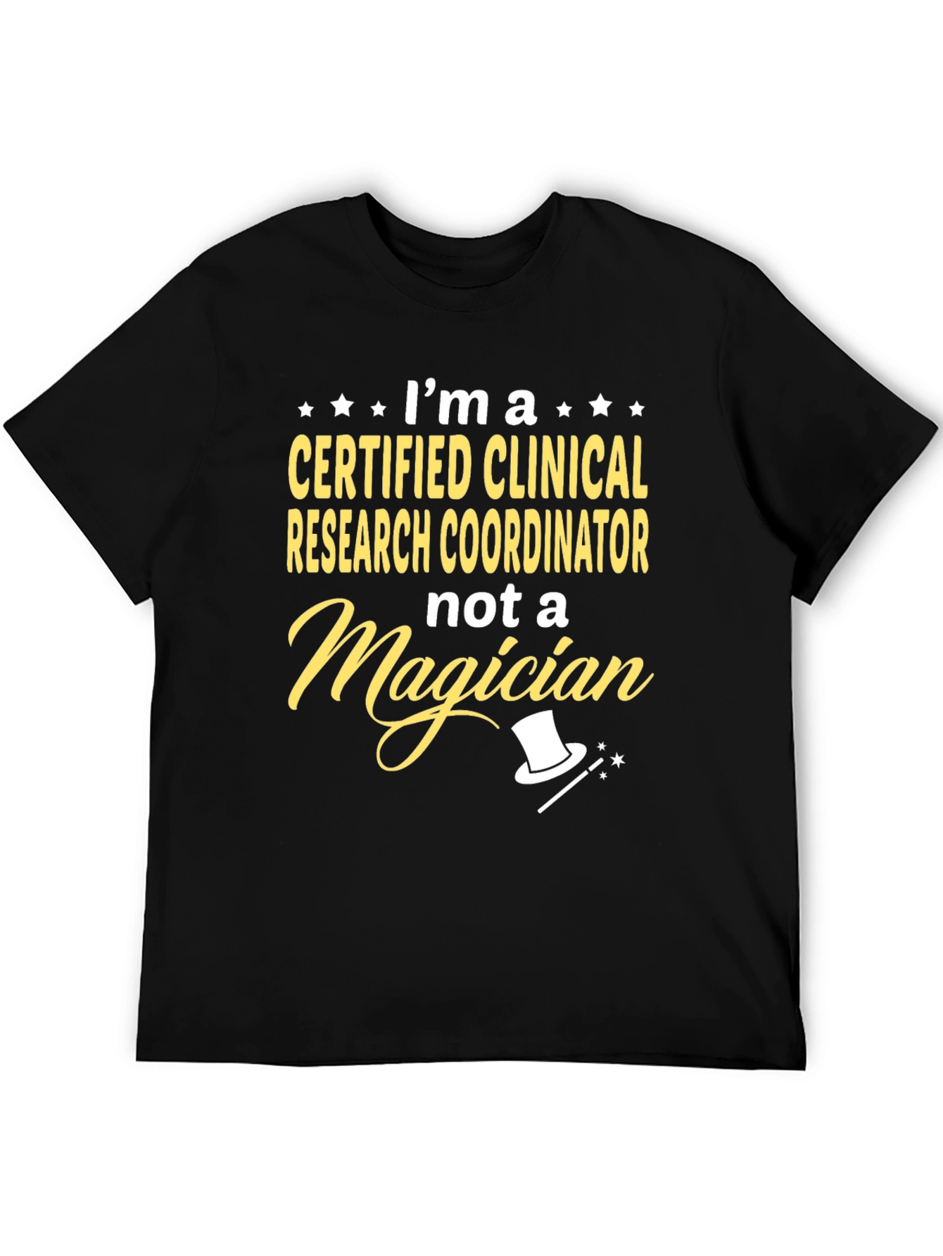 Certified Clinical Research Coordinator T-Shirt