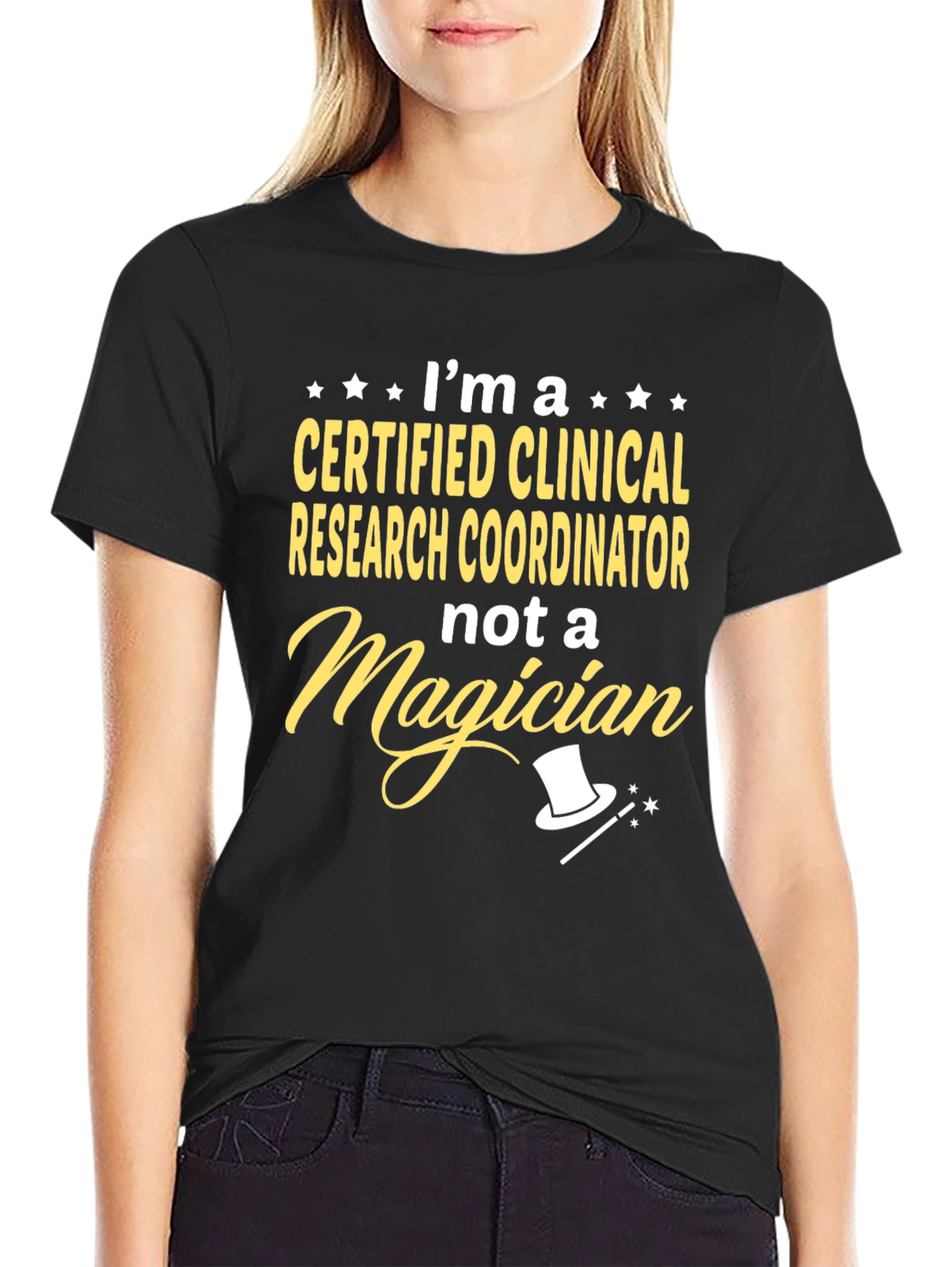 Certified Clinical Research Coordinator T-Shirt