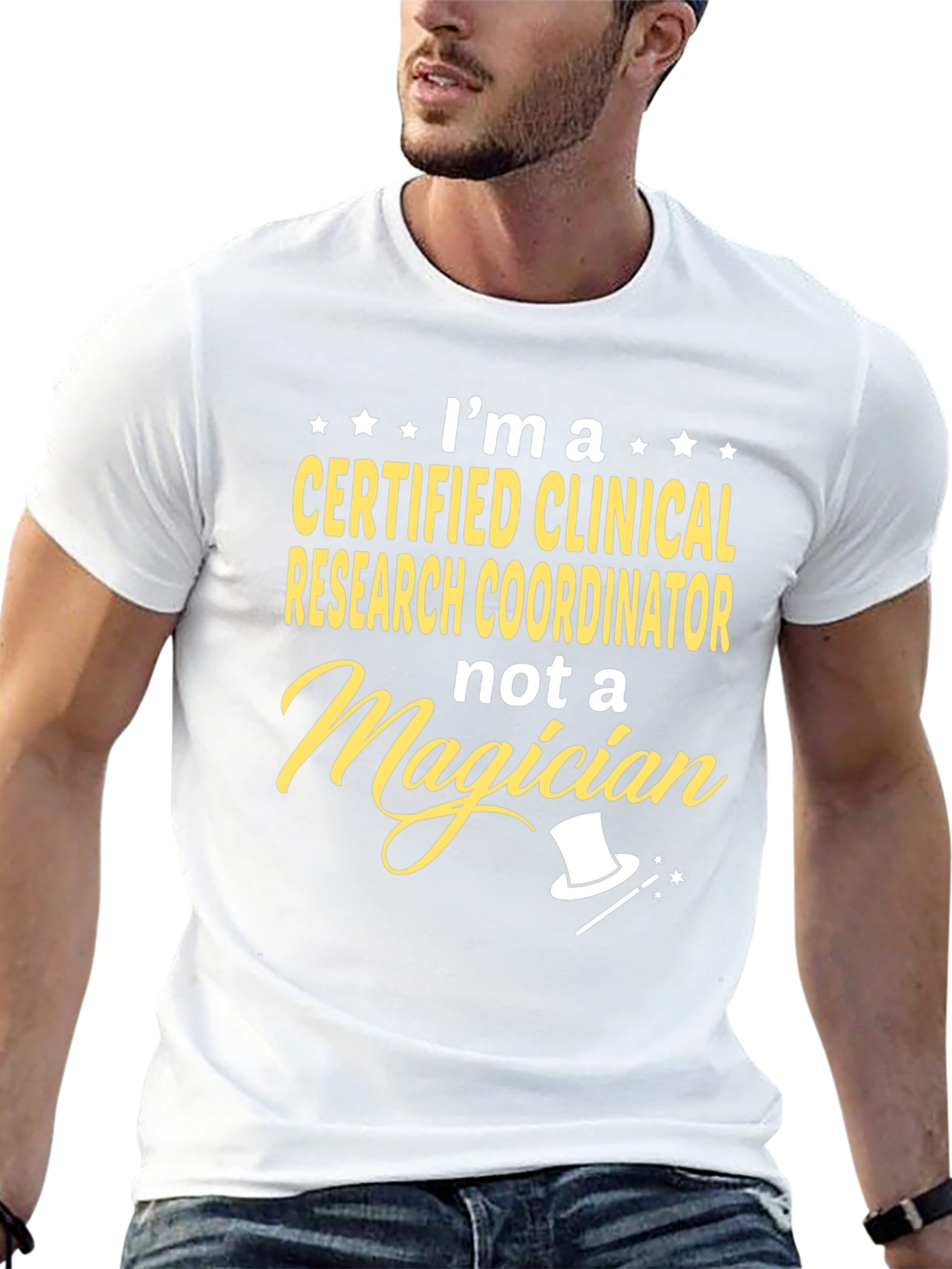 Certified Clinical Research Coordinator T-Shirt