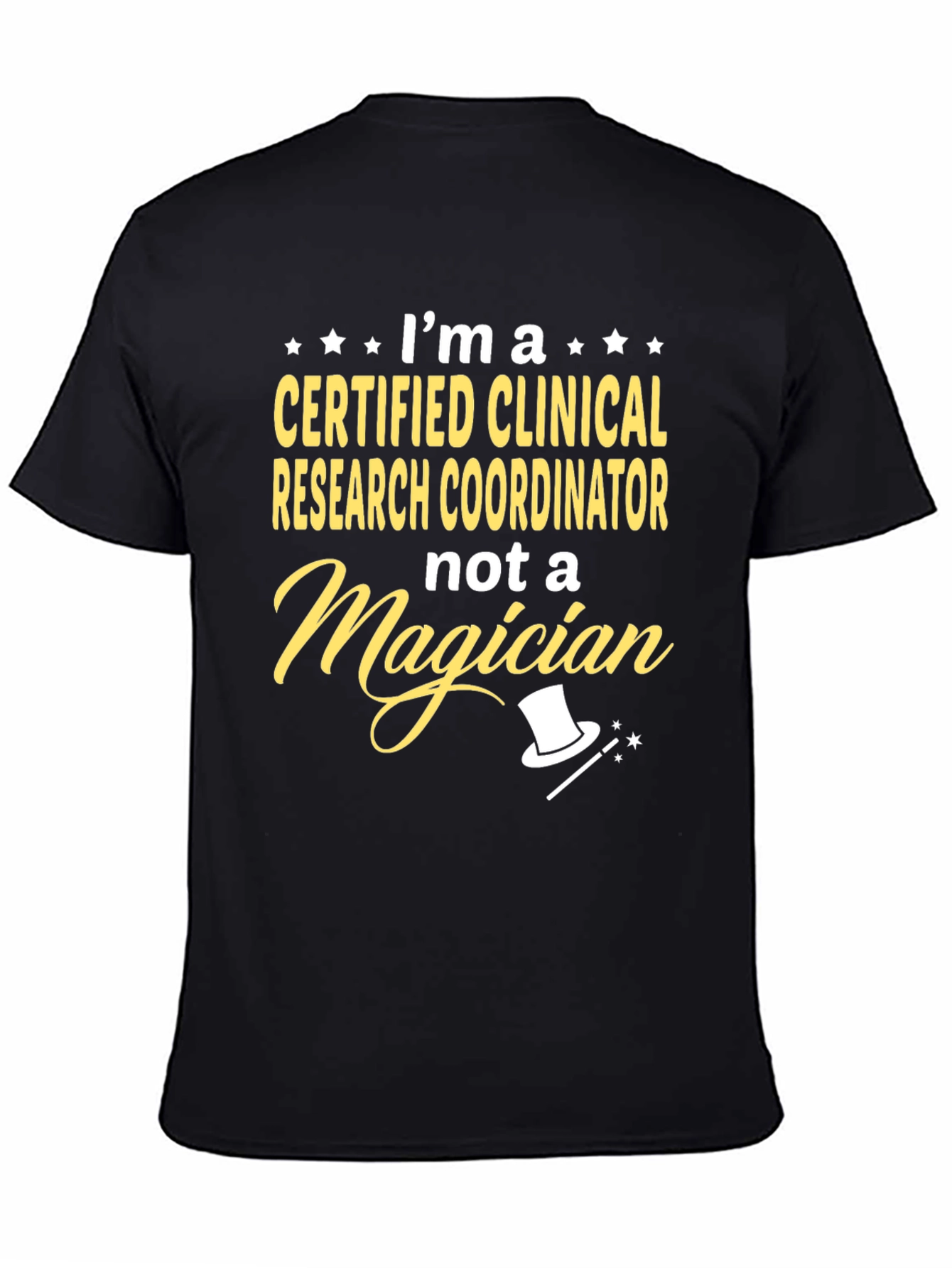 Certified Clinical Research Coordinator T-Shirt