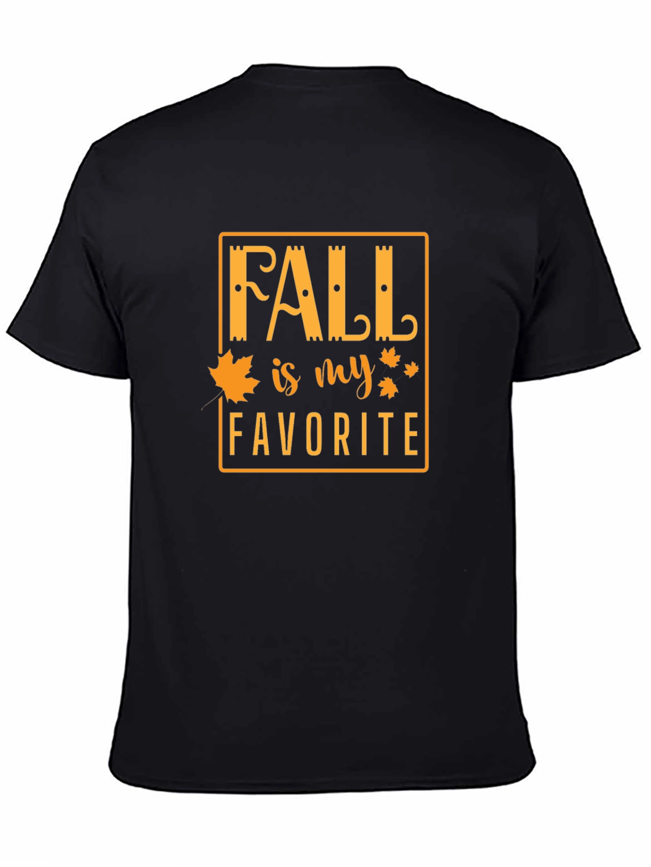 Fall Is My Favorite T-Shirt