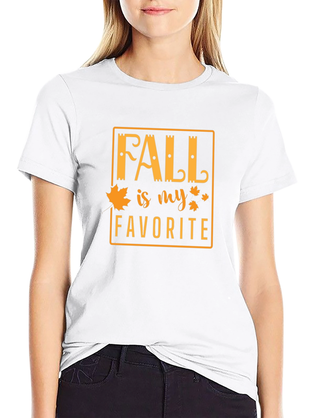 Fall Is My Favorite T-Shirt