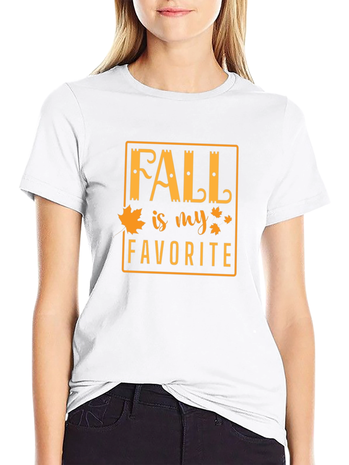 Fall Is My Favorite T-Shirt