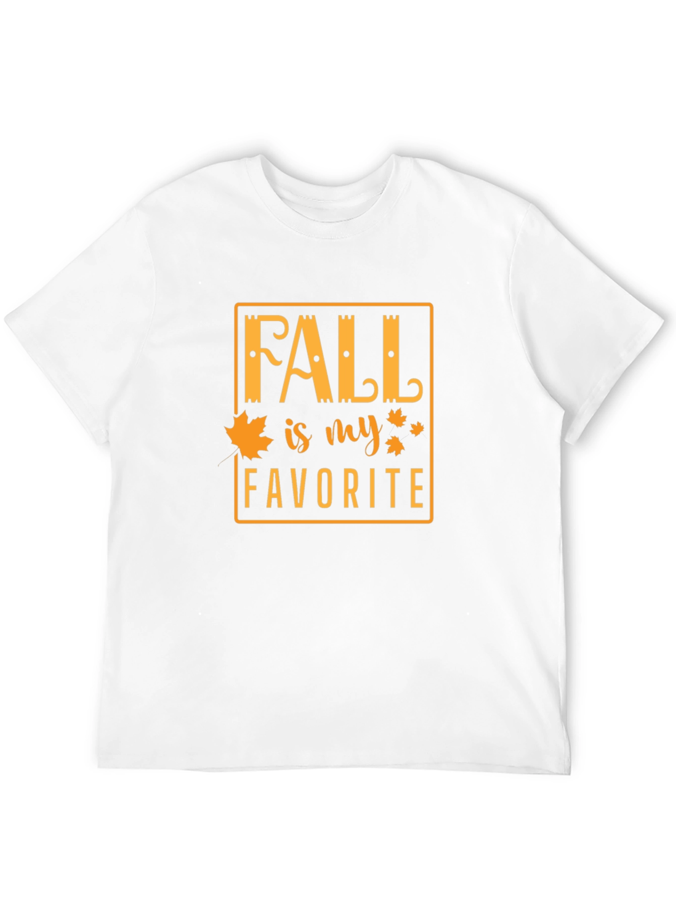 Fall Is My Favorite T-Shirt