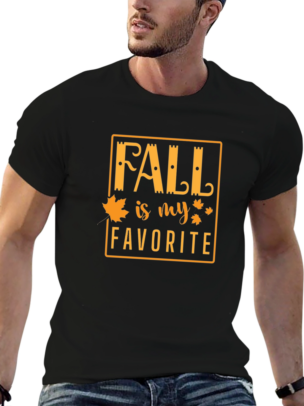Fall Is My Favorite T-Shirt
