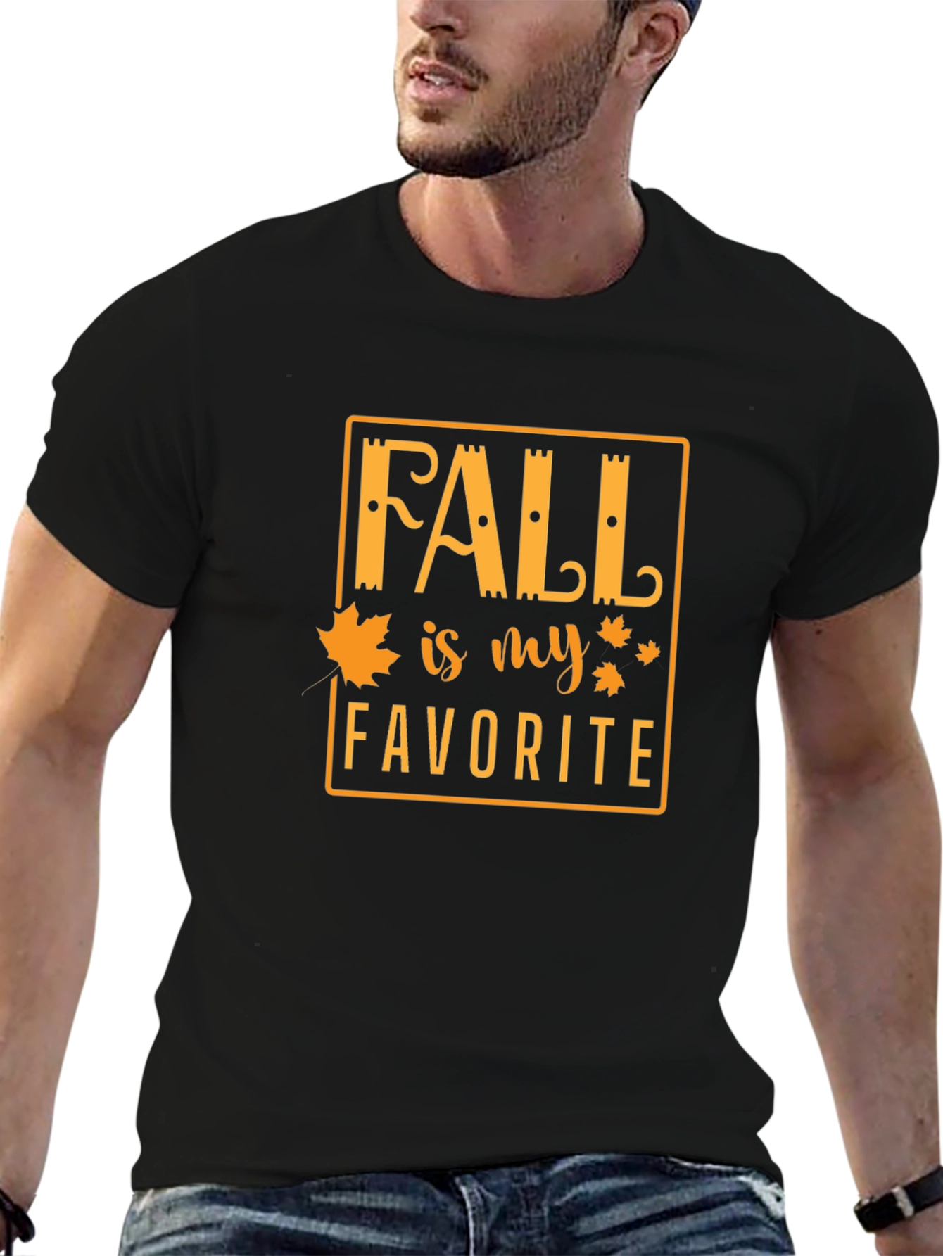 Fall Is My Favorite T-Shirt