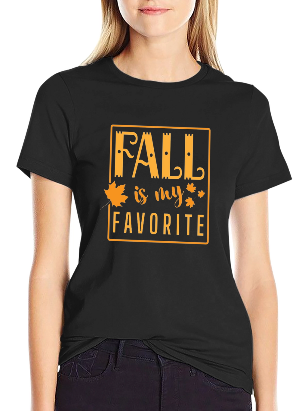 Fall Is My Favorite T-Shirt