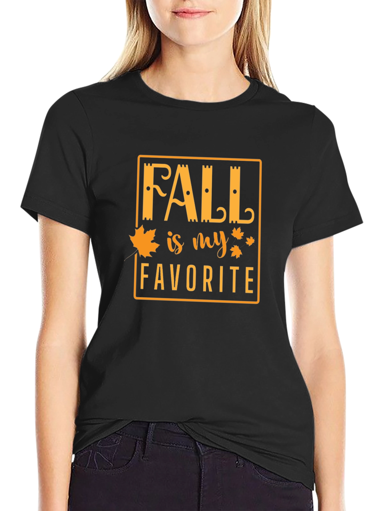 Fall Is My Favorite T-Shirt