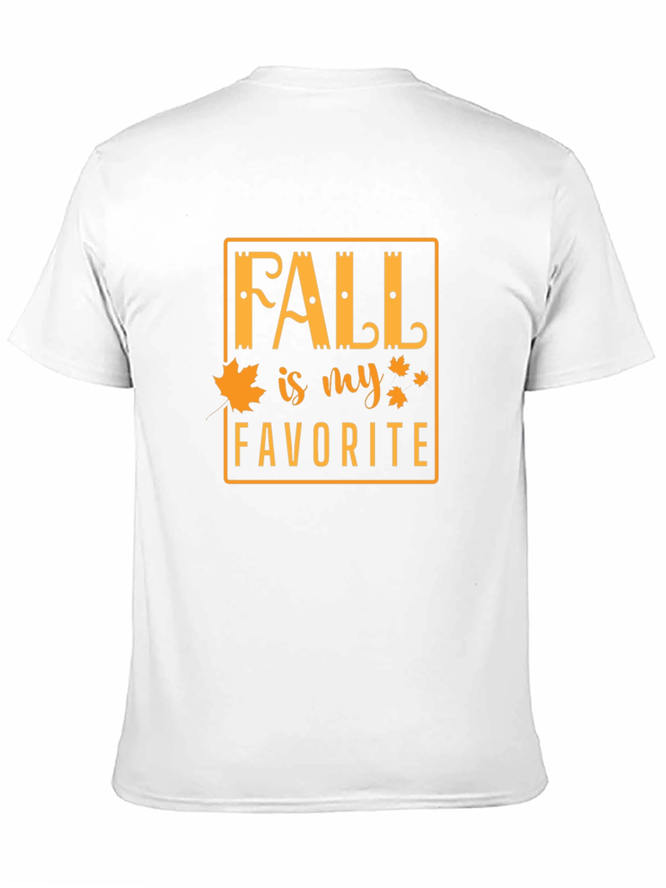 Fall Is My Favorite T-Shirt
