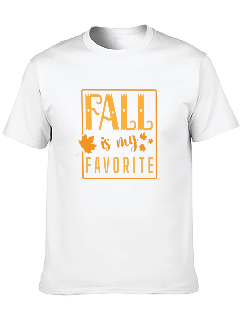 Fall Is My Favorite T-Shirt