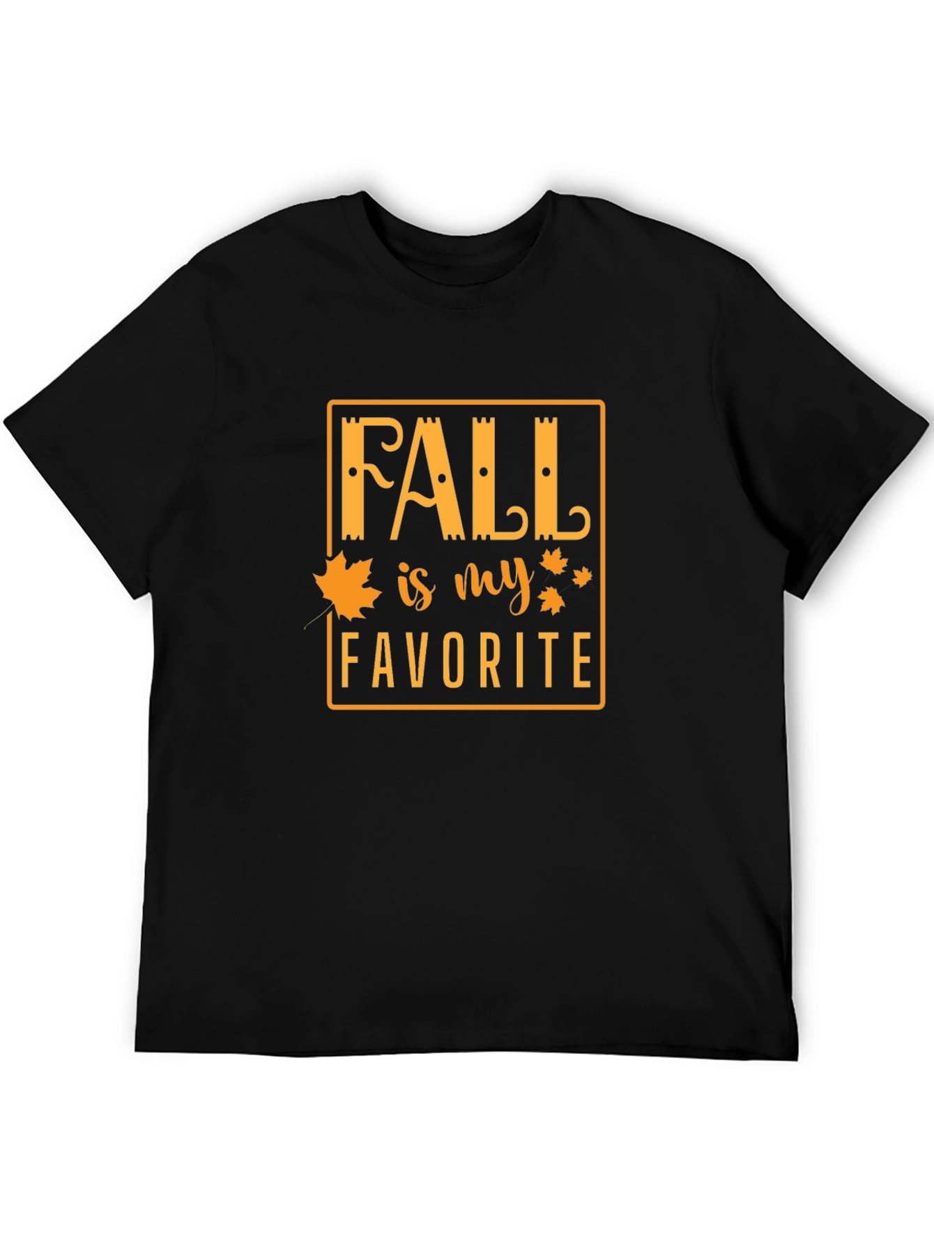 Fall Is My Favorite T-Shirt