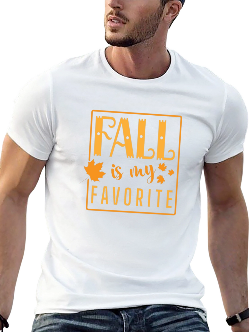 Fall Is My Favorite T-Shirt