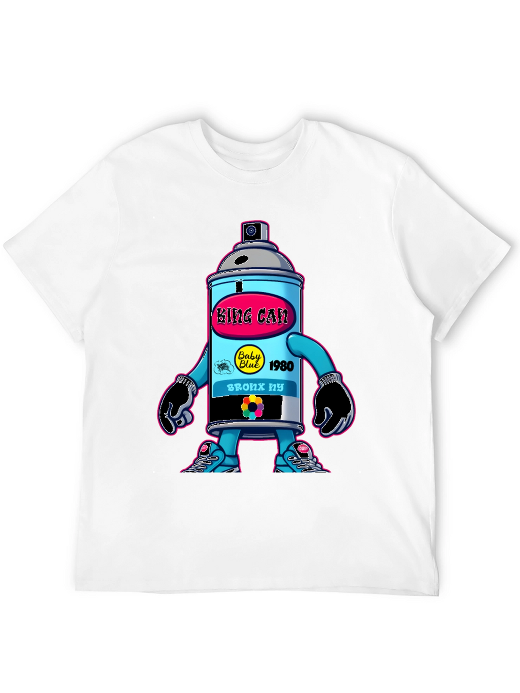 King Can Graphic Tee