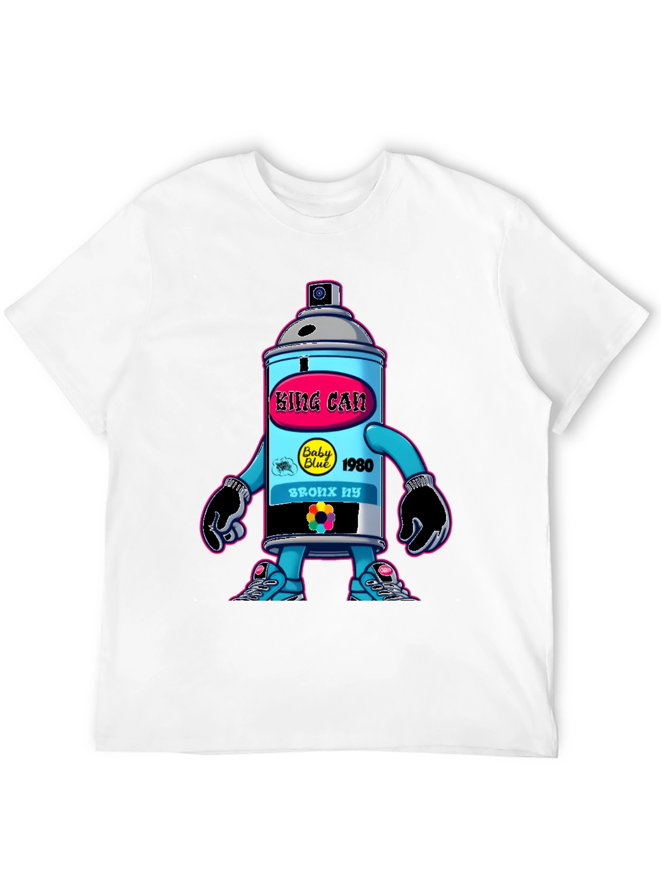 King Can Graphic Tee