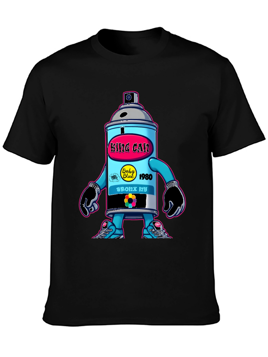 King Can Graphic Tee