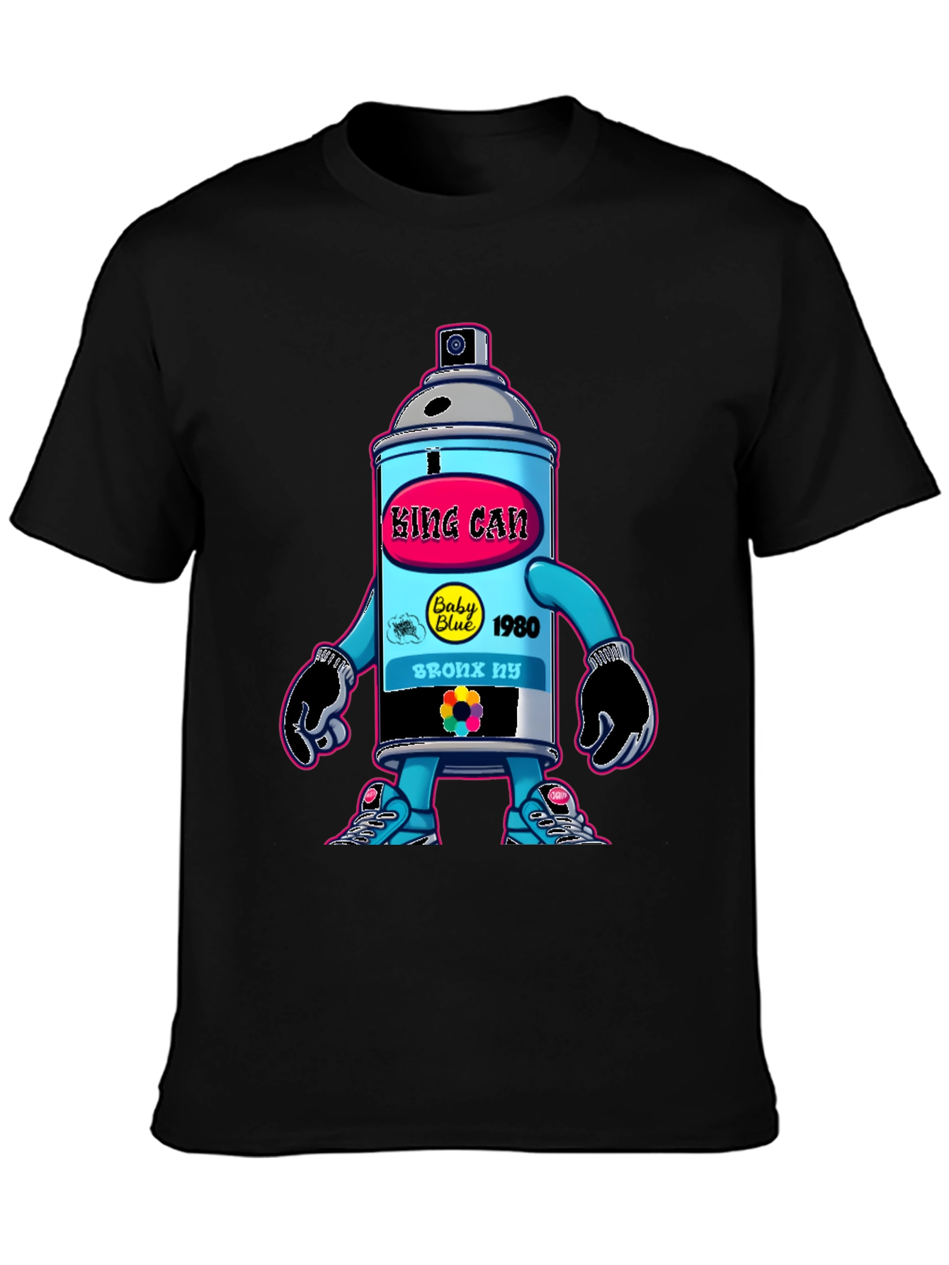 King Can Graphic Tee