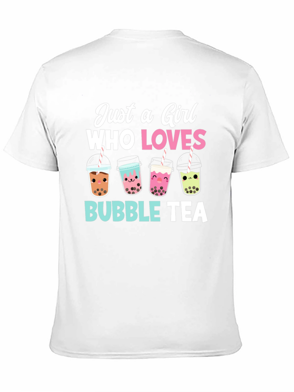 Bubble Tea Lover T-Shirt