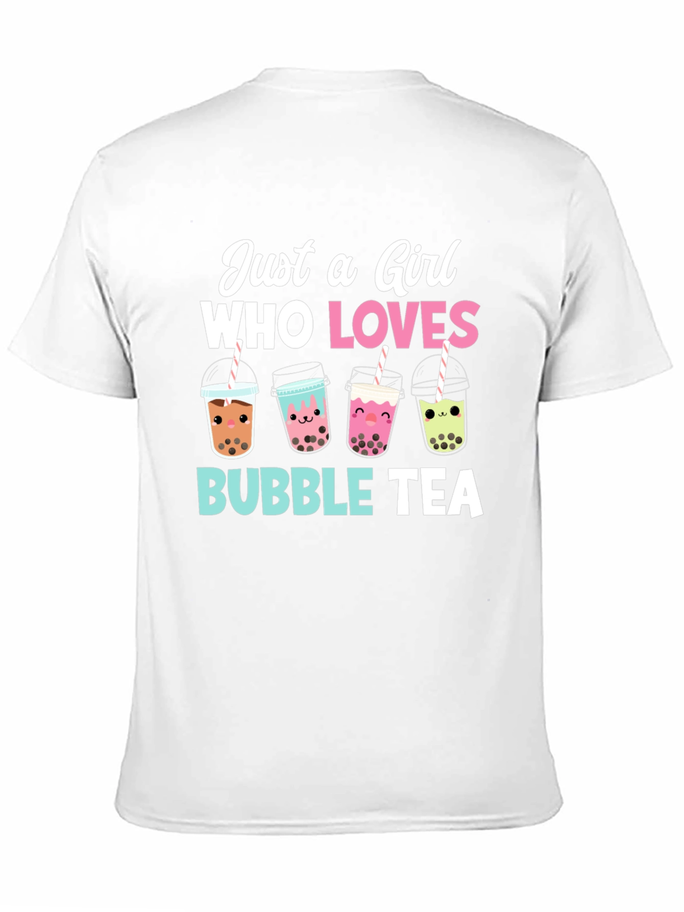Bubble Tea Lover T-Shirt