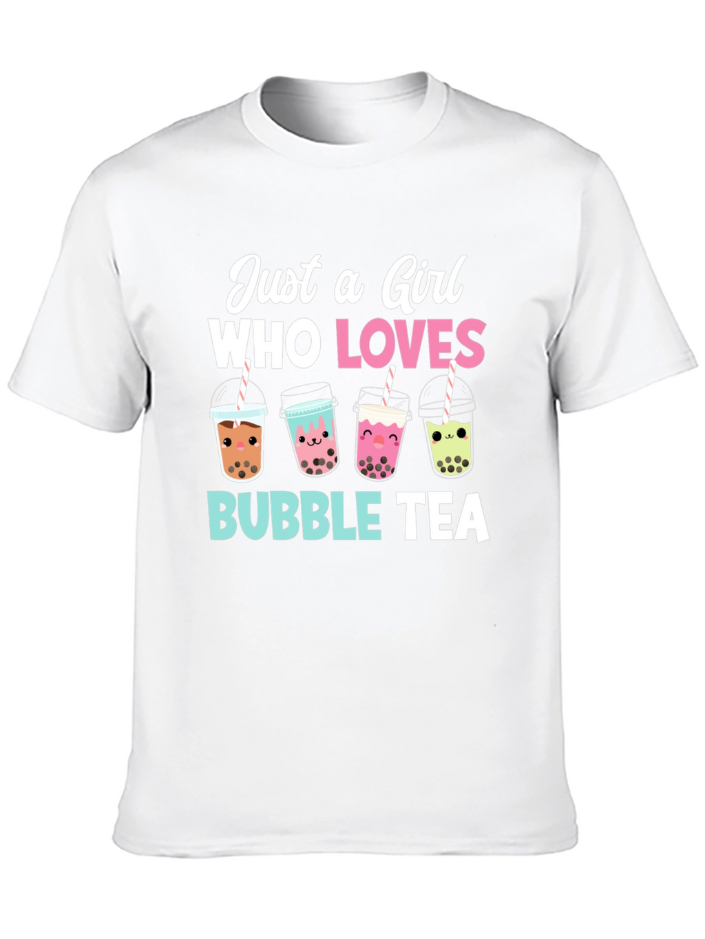 Bubble Tea Lover T-Shirt